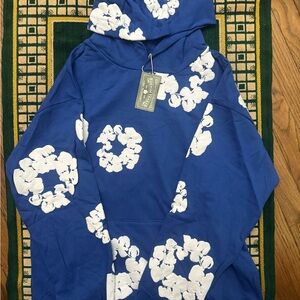 Denim Tears The Cotton
Wreath Sweatshirt